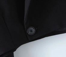 Load image into Gallery viewer, Long Sleeve Suits 2 Pieces Set