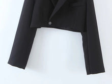 Load image into Gallery viewer, Long Sleeve Suits 2 Pieces Set