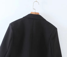 Load image into Gallery viewer, Long Sleeve Suits 2 Pieces Set