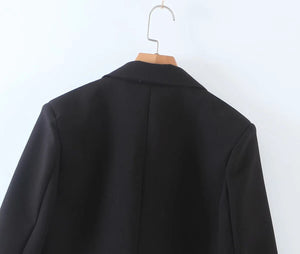 Long Sleeve Suits 2 Pieces Set