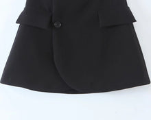 Load image into Gallery viewer, Long Sleeve Suits 2 Pieces Set