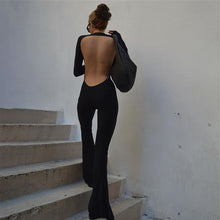 Load image into Gallery viewer, Bodycon Jumpsuit