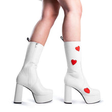 Load image into Gallery viewer, Mid Calf Boots