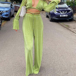 Casual Loose Bandage