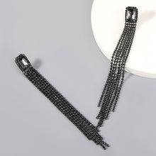 Load image into Gallery viewer, New Trend Sparkling Rhinestone Tassel