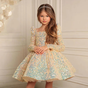 Charming Girl Dress