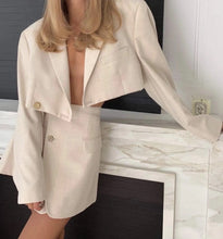 Load image into Gallery viewer, Long Sleeve Suits 2 Pieces Set