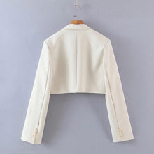 Load image into Gallery viewer, Long Sleeve Suits 2 Pieces Set