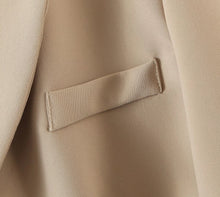 Load image into Gallery viewer, Long Sleeve Suits 2 Pieces Set