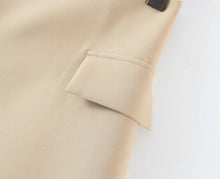 Load image into Gallery viewer, Long Sleeve Suits 2 Pieces Set