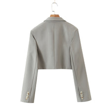 Load image into Gallery viewer, Long Sleeve Suits 2 Pieces Set
