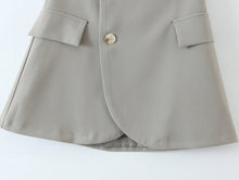 Load image into Gallery viewer, Long Sleeve Suits 2 Pieces Set