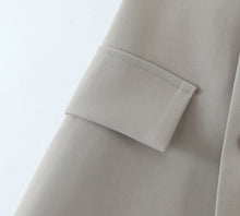 Load image into Gallery viewer, Long Sleeve Suits 2 Pieces Set