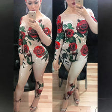 Load image into Gallery viewer, Multicolor  Bodysuit
