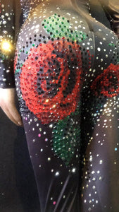 Multicolor  Bodysuit