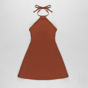 Mini A-line Dress