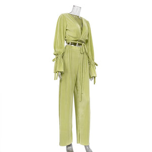 Casual Loose Bandage