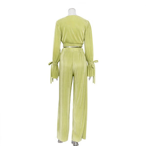 Casual Loose Bandage