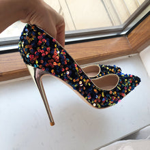 Load image into Gallery viewer, Stiletto Chic Pump