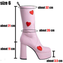 Load image into Gallery viewer, Mid Calf Boots
