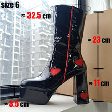 Load image into Gallery viewer, Mid Calf Boots