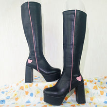 Load image into Gallery viewer, Mid Calf Boots