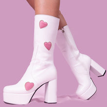 Load image into Gallery viewer, Mid Calf Boots