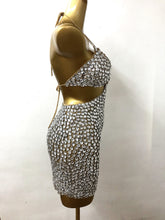 Load image into Gallery viewer, Bra Mini Dress