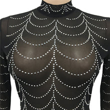Load image into Gallery viewer, Bodycon Maxi Dress