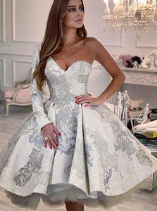 Charming Sweetheart Prom Dress