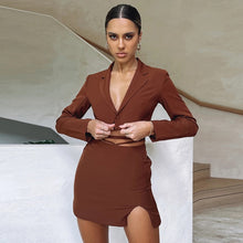 Load image into Gallery viewer, Two Piece Dress Set