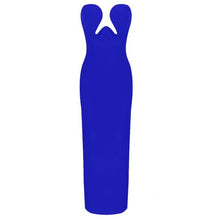 Load image into Gallery viewer, Sexy Strapless Backless