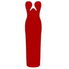 Load image into Gallery viewer, Sexy Strapless Backless