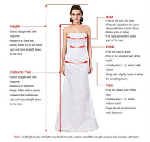 Load image into Gallery viewer, Two Piece Evening Dress