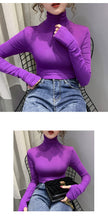 Load image into Gallery viewer, Velvet Thicken Knitting  Sweater