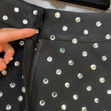 Load image into Gallery viewer, High Waist Diamonds Shorts