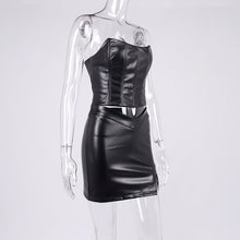 Load image into Gallery viewer, Bodycon Dress Set