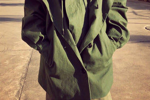 Oversized  coat