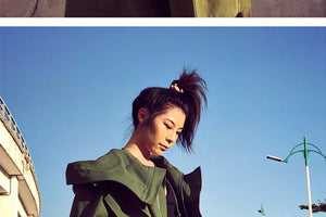 Oversized  coat