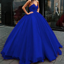 Load image into Gallery viewer, Prom Dress A-Line Evening Gowns