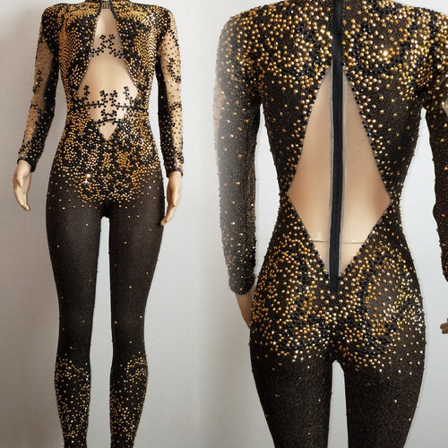 Bodysuit Stage Outfit
