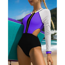 Load image into Gallery viewer, monokini Cut-out bathing suit