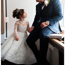 Load image into Gallery viewer, Lace Tulle Flower