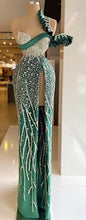Load image into Gallery viewer, Mermaid Evening Dress