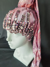 Load image into Gallery viewer, Pearls Braids Wigs