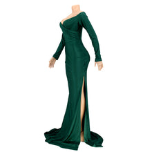 Load image into Gallery viewer, Mermaid Maxi Dress