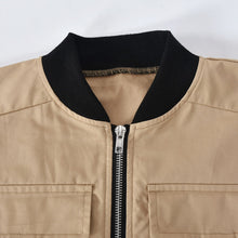 Load image into Gallery viewer, Jacket Vest Top