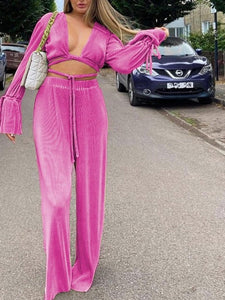Casual Loose Bandage