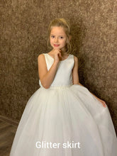 Load image into Gallery viewer, Lace Tulle Flower