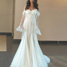 Load image into Gallery viewer, Boho Wedding Dress